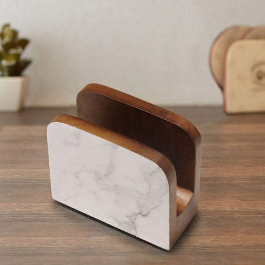 Wooden Napkin Holder