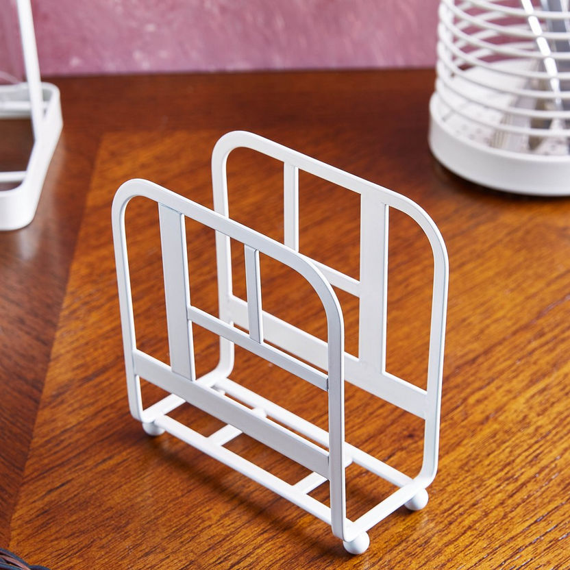 Napkin Holder White