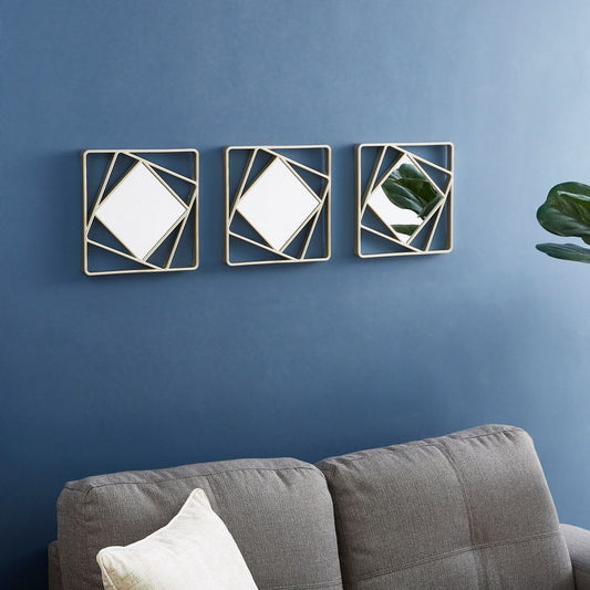 Decorative Wall Mirror Set