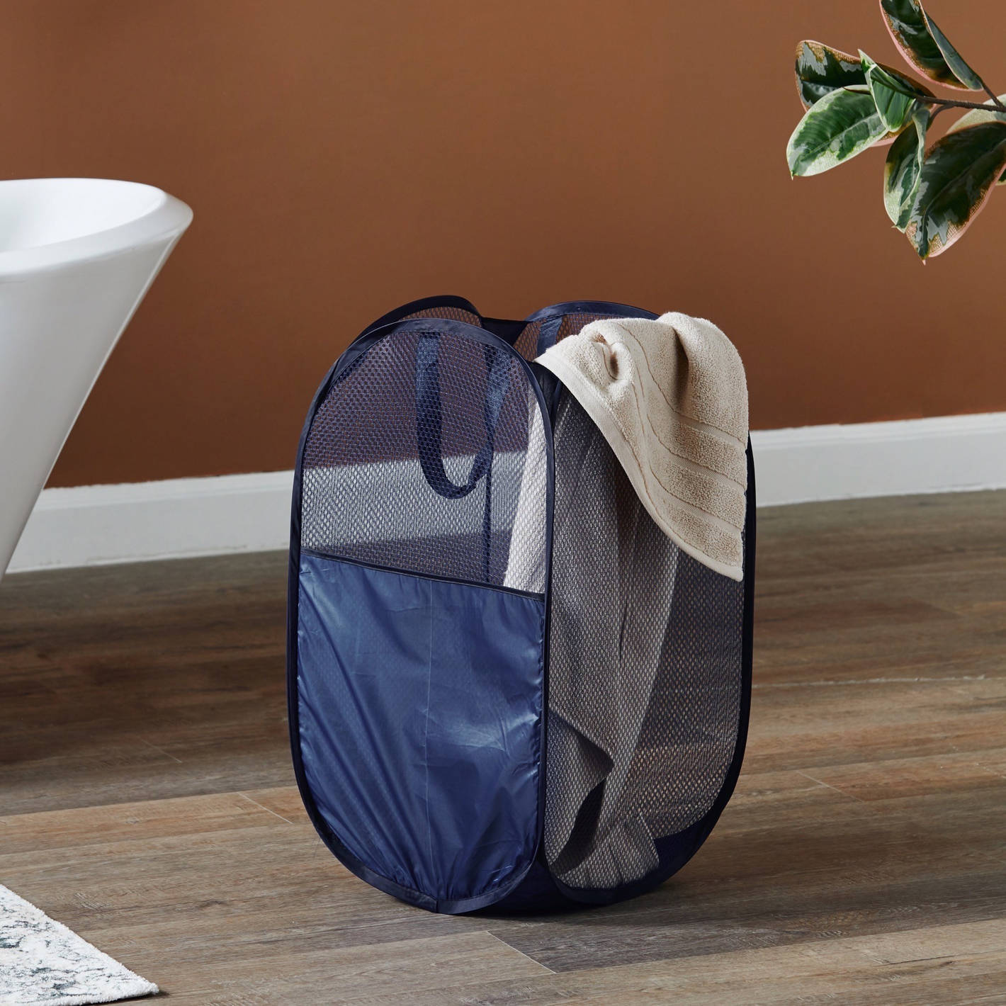 Foldable Laundry Hamper