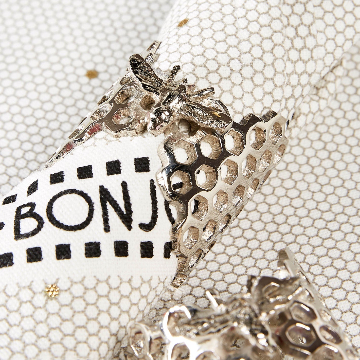 Napkin Rings - Pk of 2 - Hive