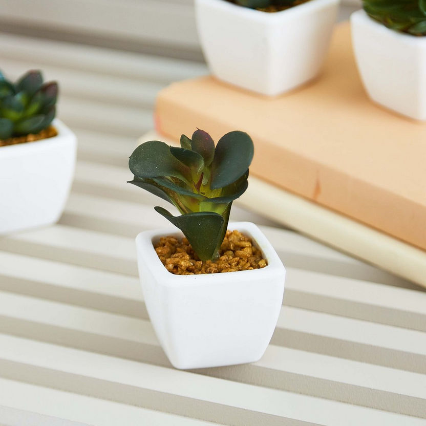 Mini Artificial Plant Petal
