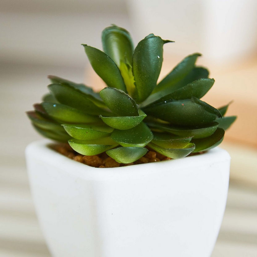Mini Artificial Plant Shrub