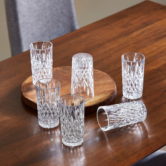 345ml Glass - Set of 6
