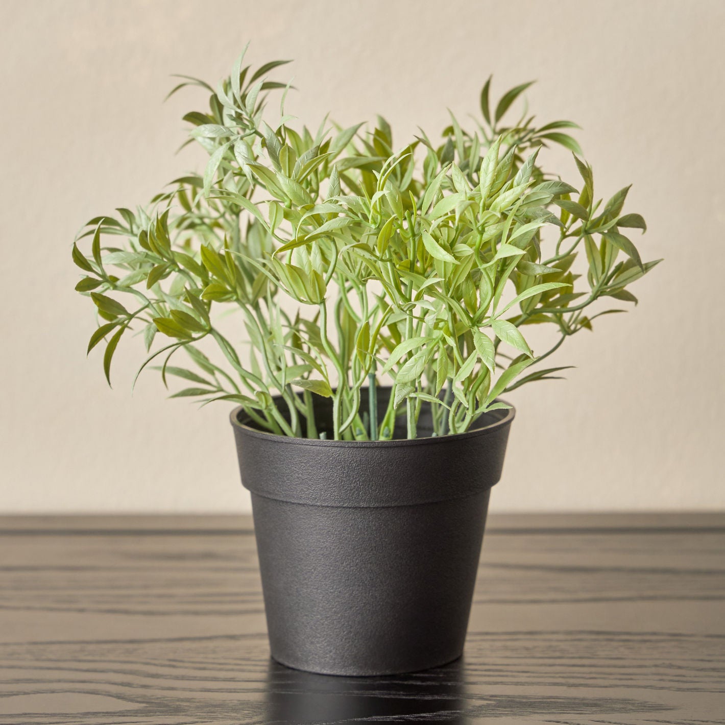 Artificial Plant Shrub in Pot