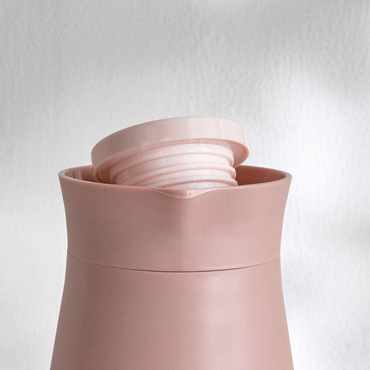 1L Vacuum Flask Pink