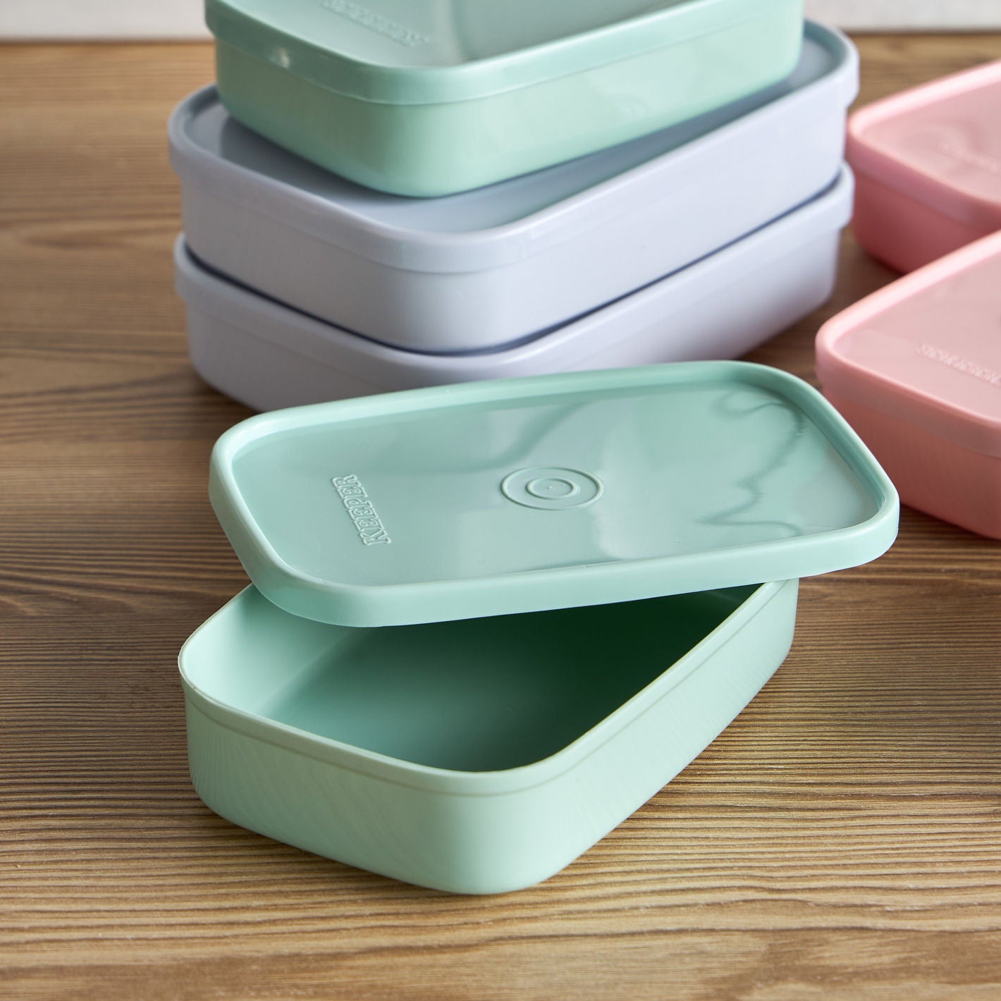 8-Pc Food Container Set