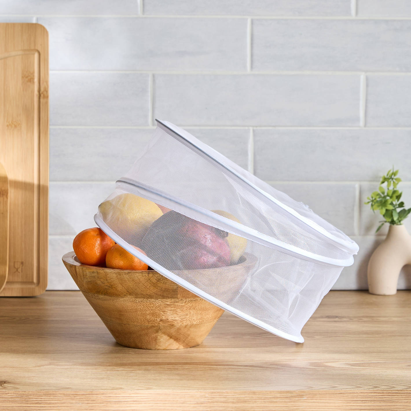 Pop-up Food Cover