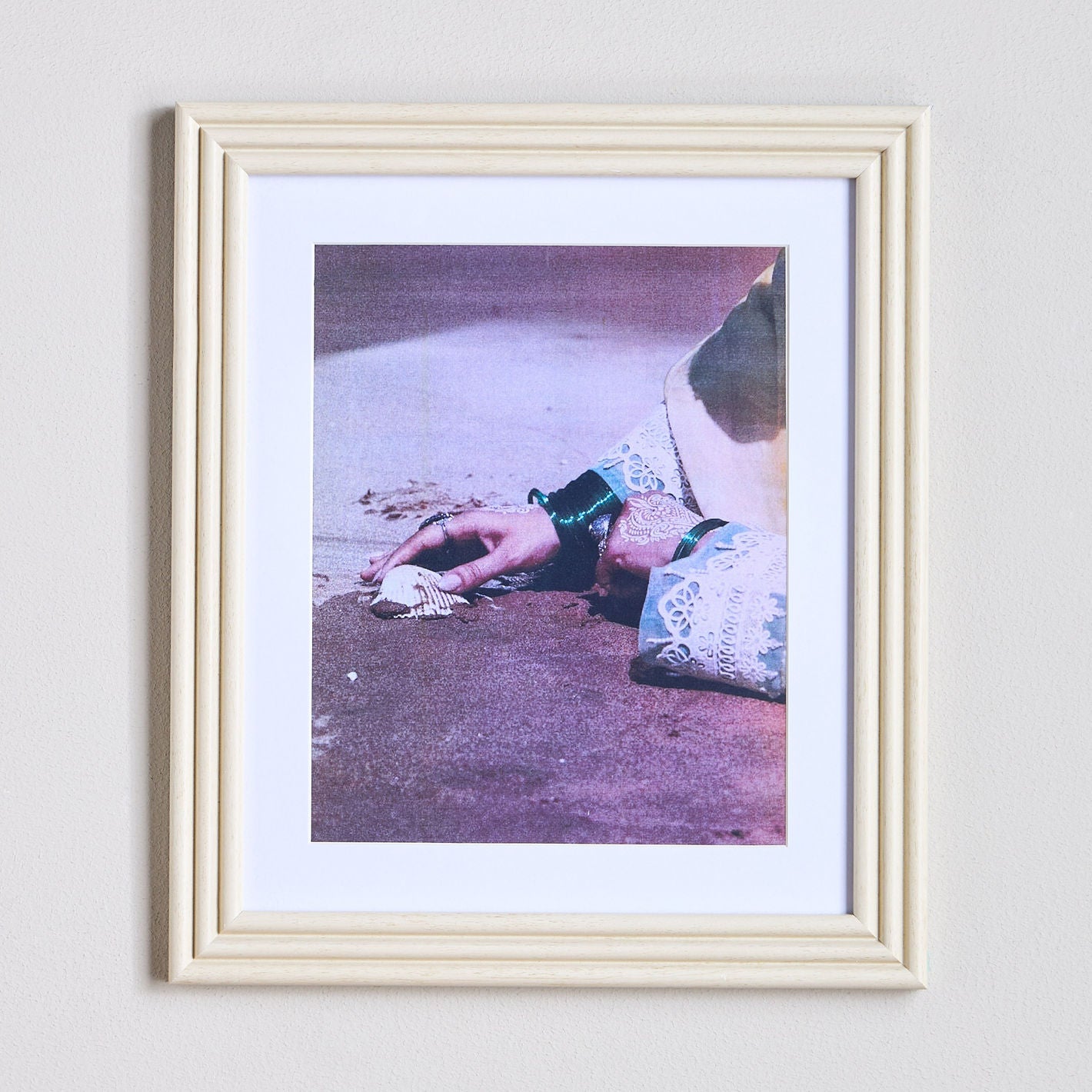 Picture Frame 25cmx30cm White