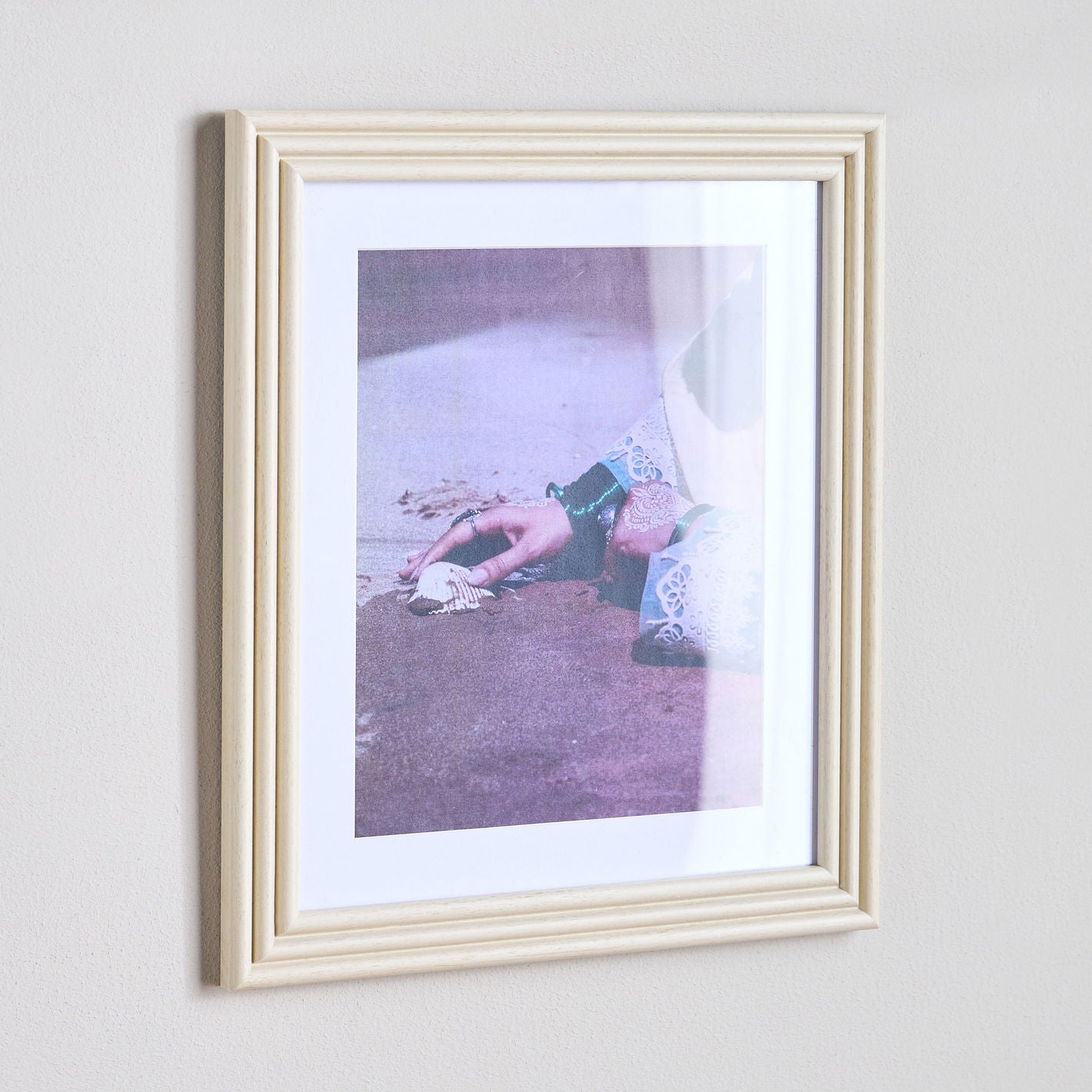 Picture Frame 25cmx30cm White