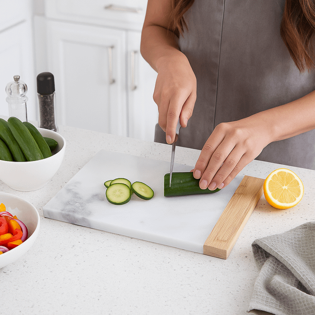 Marble Cutting Board