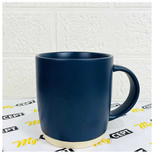 300ml Tea/Coffee Mug Dark Grey