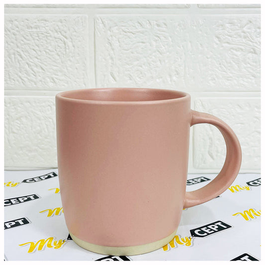 300ml Tea/Coffee Mug Baby Pink