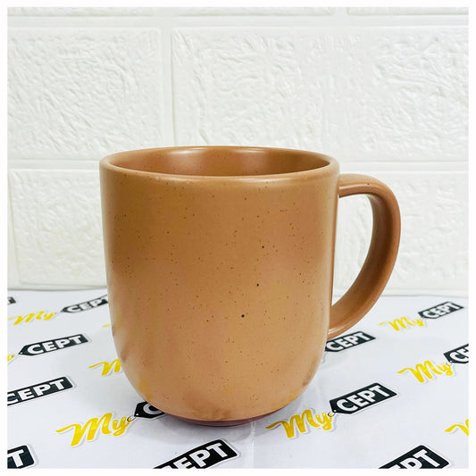 330ml Tea/Coffee Mug Brilliant Beige