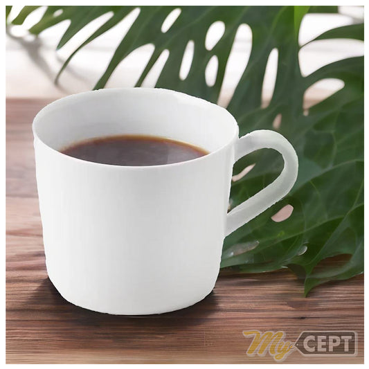 Tea/Coffee White Mug - 360ml