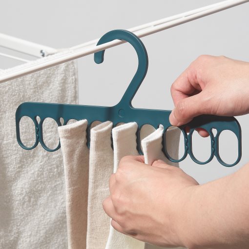 Hanger With 8 Holders