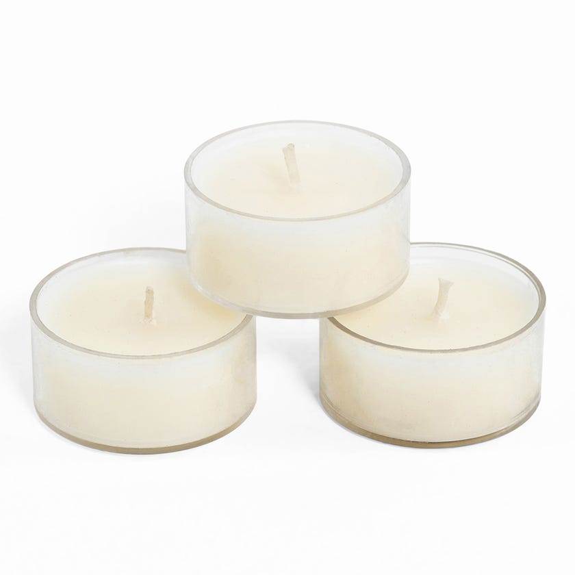 12pc Tea Light Set - Freesia