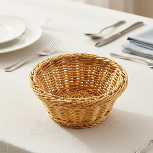 Round Bread Basket