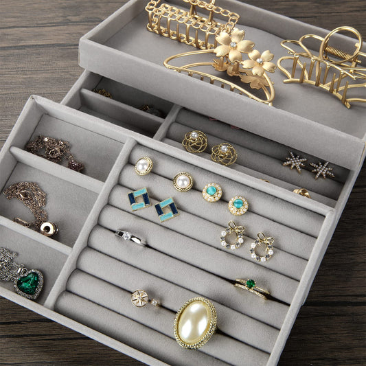 Jewelry Organizing Tray