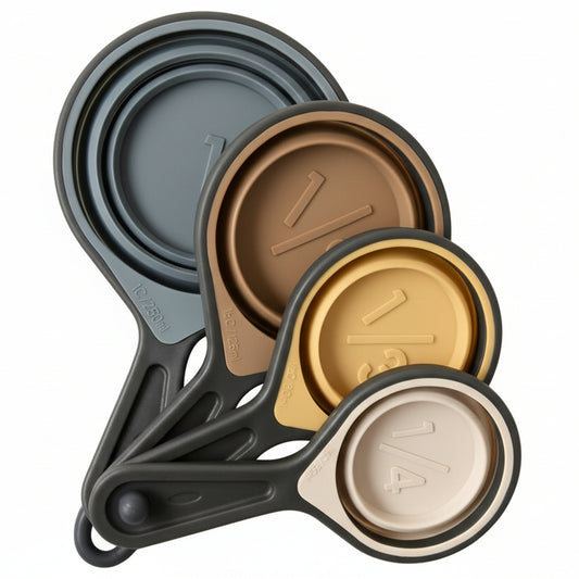 Set of 4 Measuring Cups