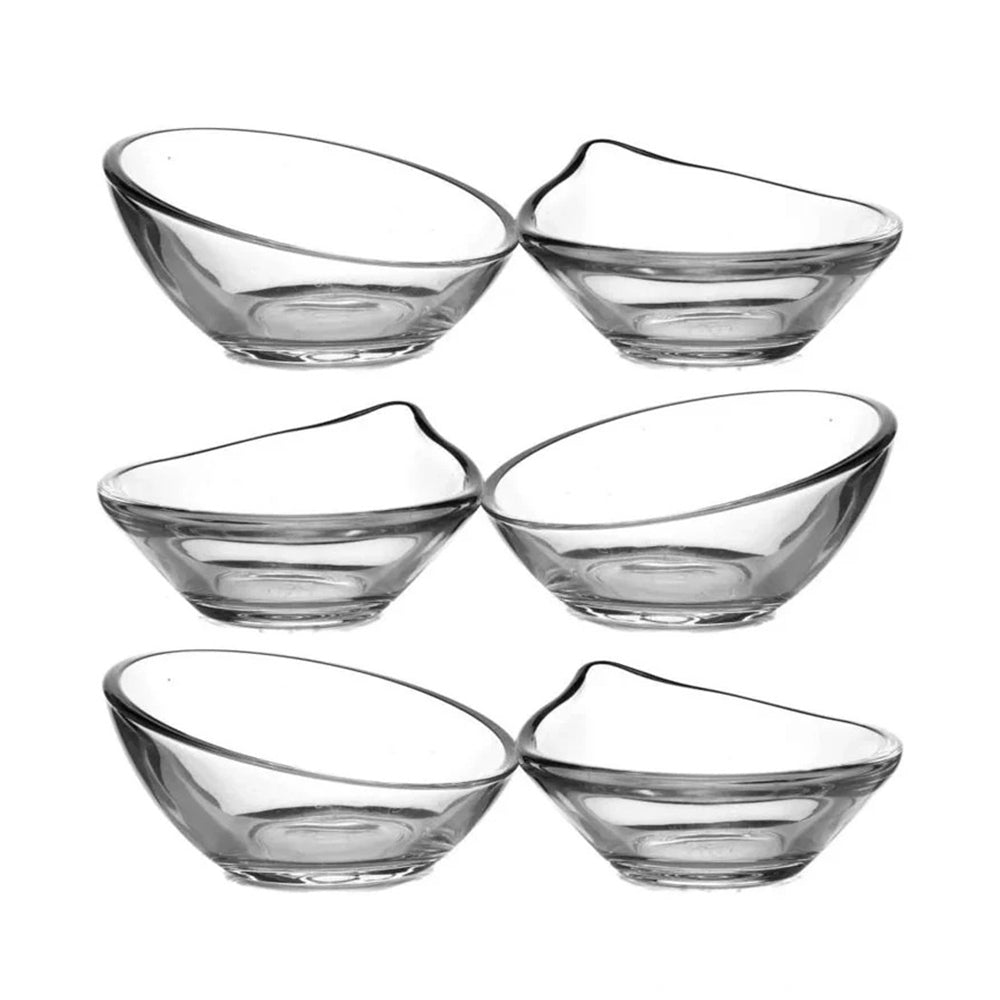 18-Pc Mini Glass Bowl Set