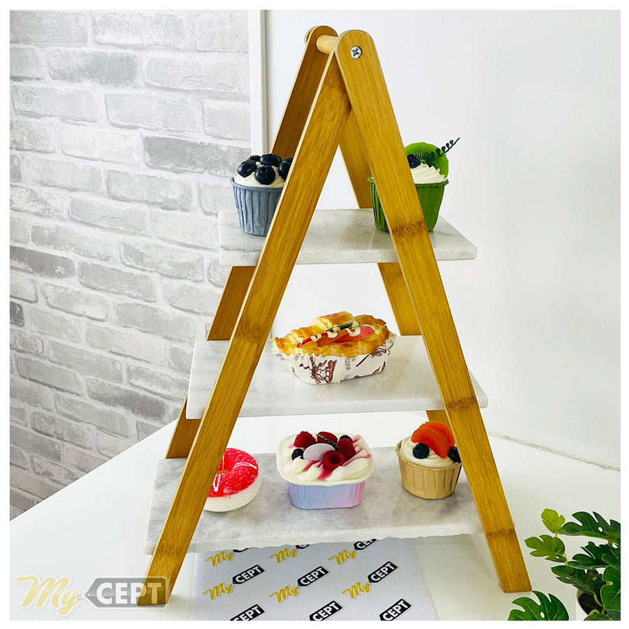 3-Tier Serving Stand