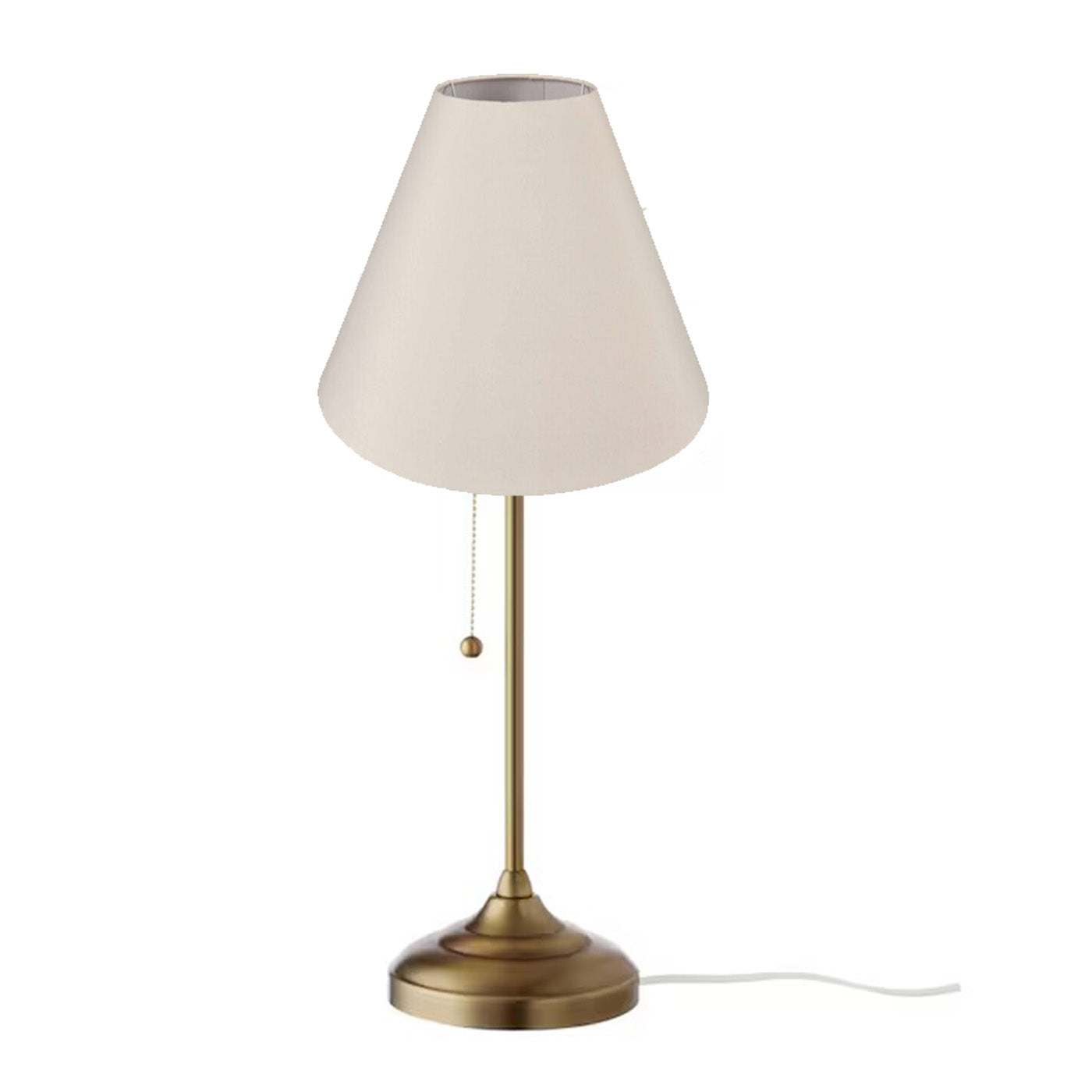 Table Lamp - Brass