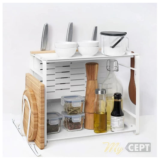 Kitchen Counter Top Organiser