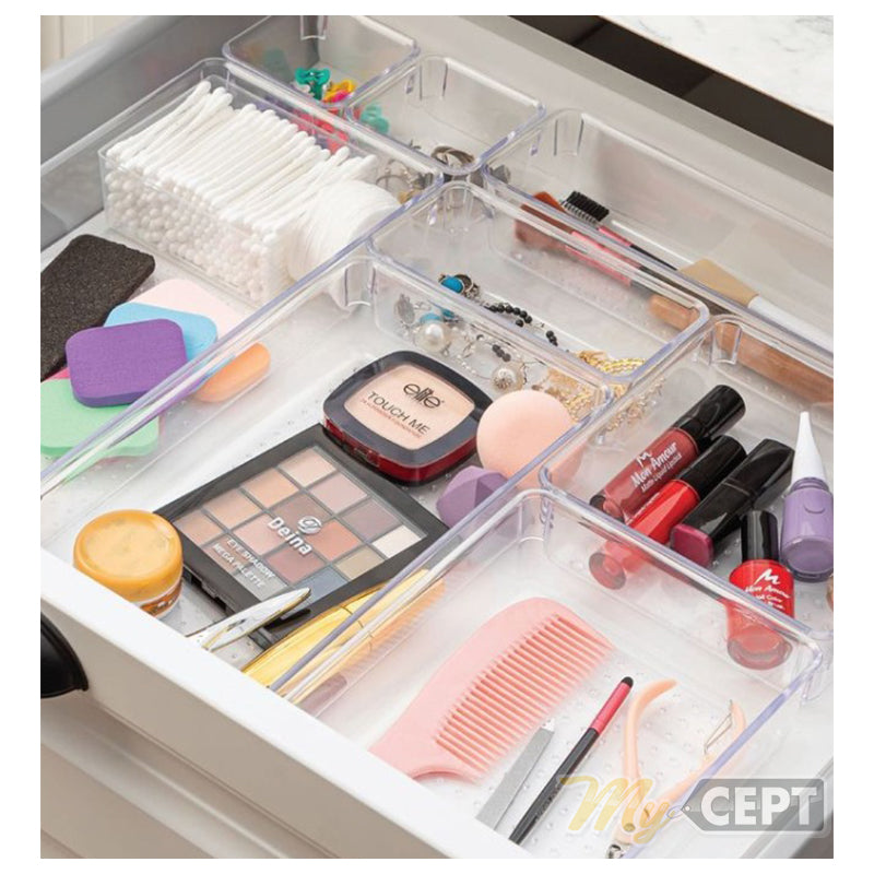 Acrylic Drawer Organisers