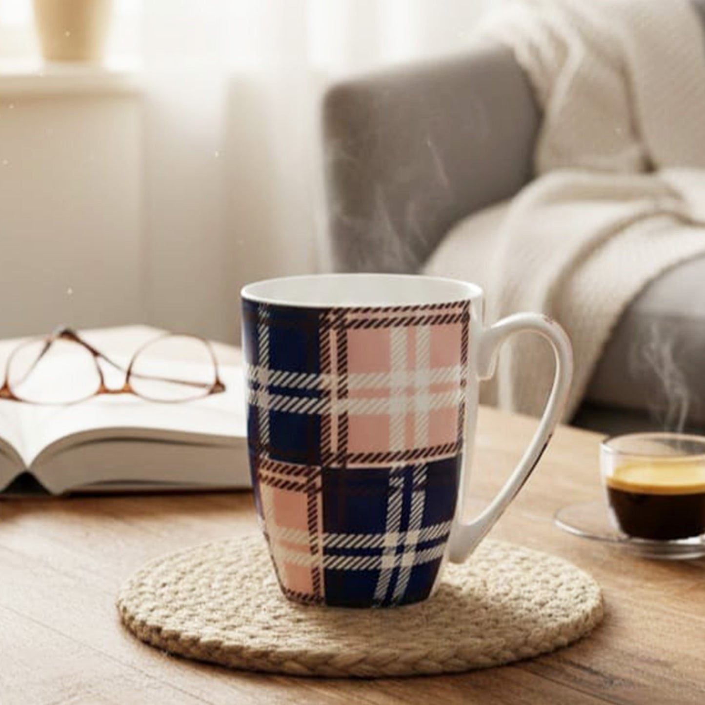 Tea/Coffee Mug Denim Max