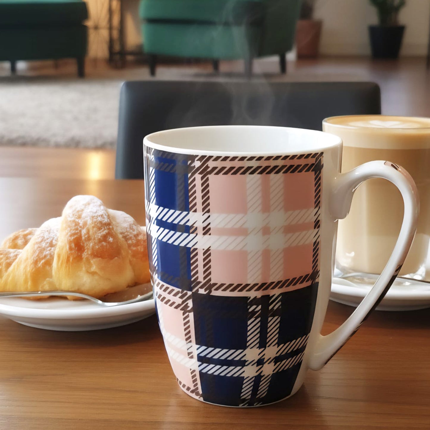 Tea/Coffee Mug Denim Max