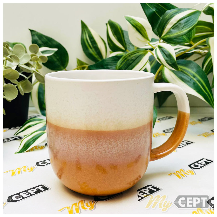 Tea/Coffee Mug Gradient