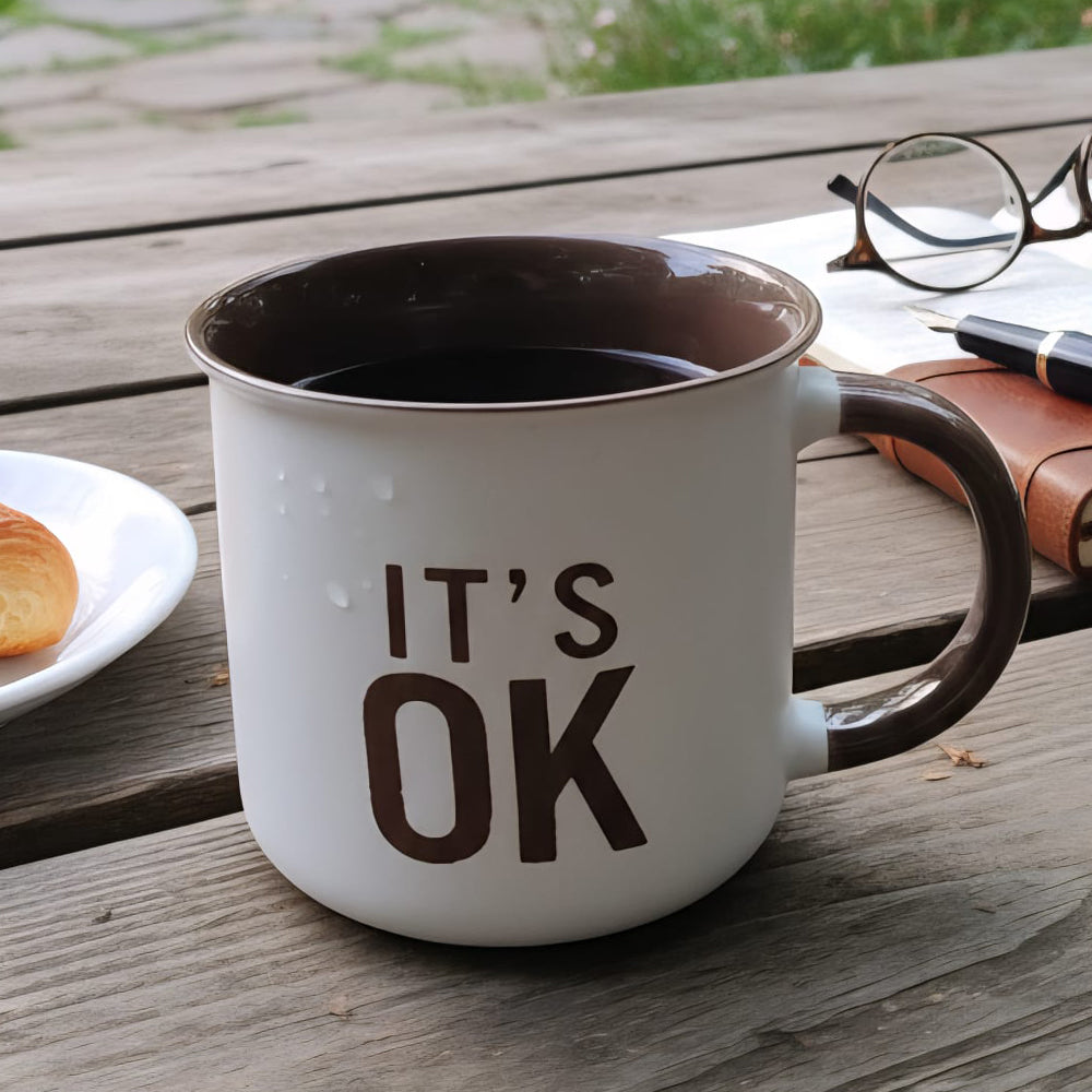 Tea/Coffee Mug It's Okay