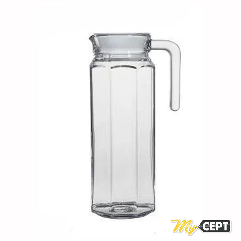 1L Glass Jug
