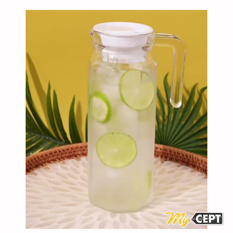 1L Glass Jug
