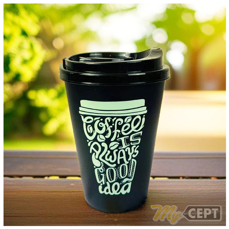 Reusable Coffee Mug