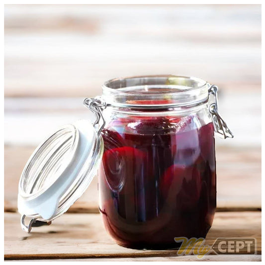 Airtight Glass Jar 1L