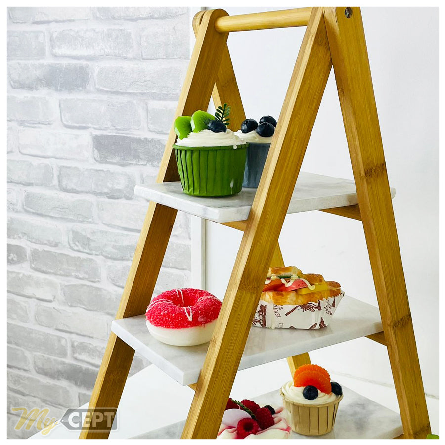 3-Tier Serving Stand