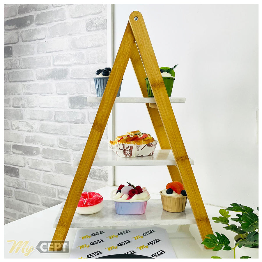 3-Tier Serving Stand