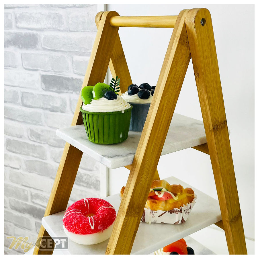 3-Tier Serving Stand