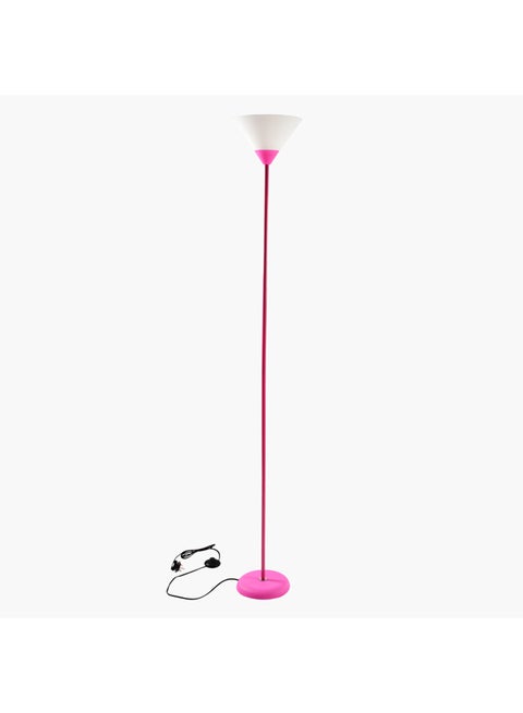 Uplighter Floor Lamp Pink