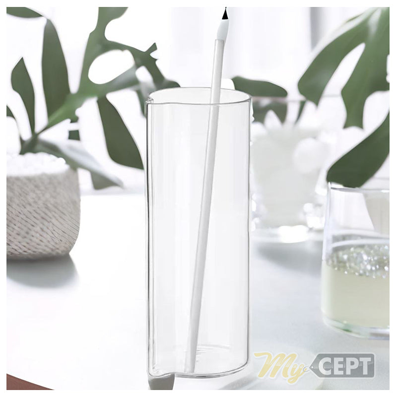 1L Clear Glass Carafe