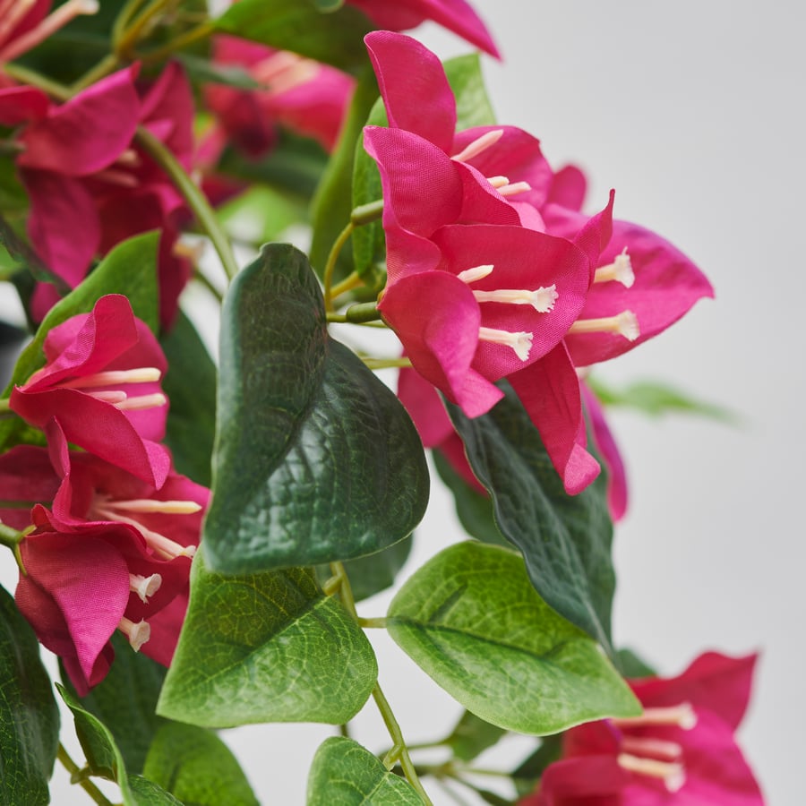 Artificial Plant Bouganvilla Pink