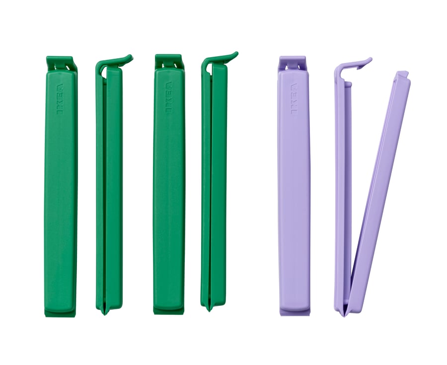 Sealing Clips Pack of 6
