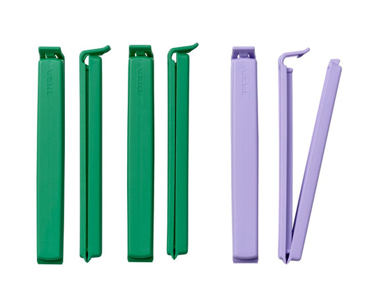 Sealing Clips Pack of 6