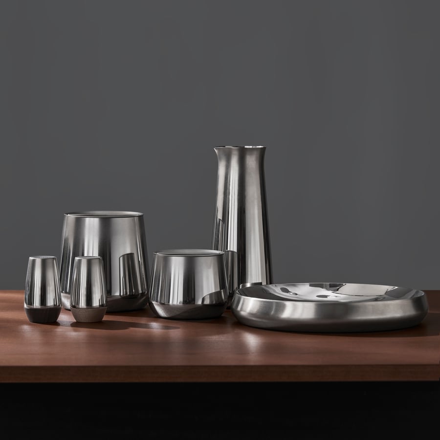 1L Stainless Steel Carafe