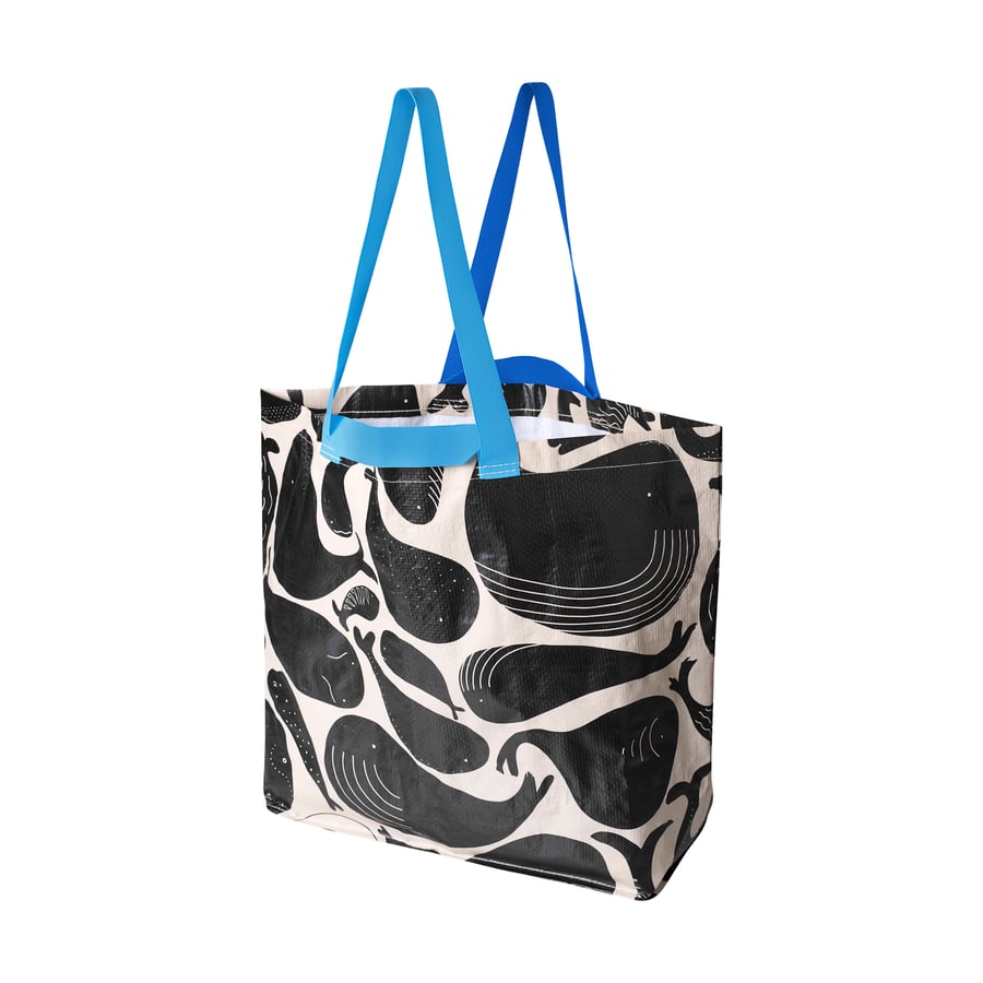 Foldable Carrier Bag