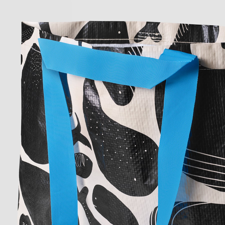 Foldable Carrier Bag