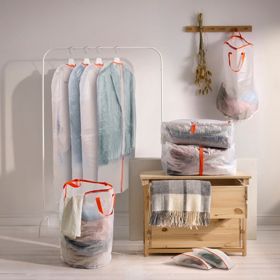 Foldable Laundry Bag