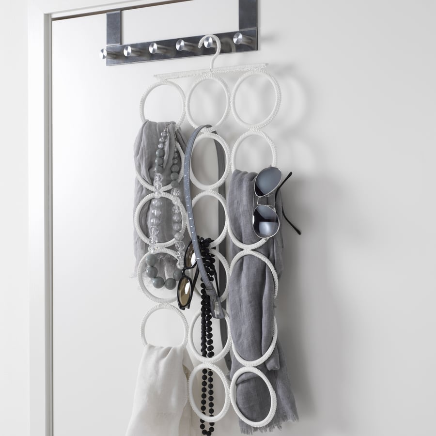 Multi-Use Hanger White